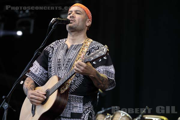 BEN HARPER AND THE INNOCENT CRIMINALS - 2019-07-21 - PARIS - Hippodrome de Longchamp - Main Stage 1 - 